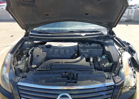 2008 Nissan Altima 2.5 S z USA, uszkodzony, nr VIN 1N4AL21E78C267797